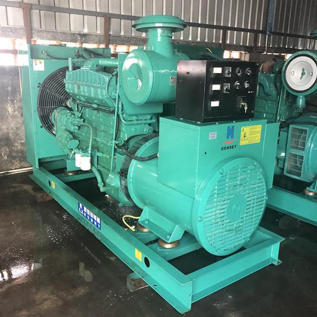 重庆康明斯250kw二手柴油发电机