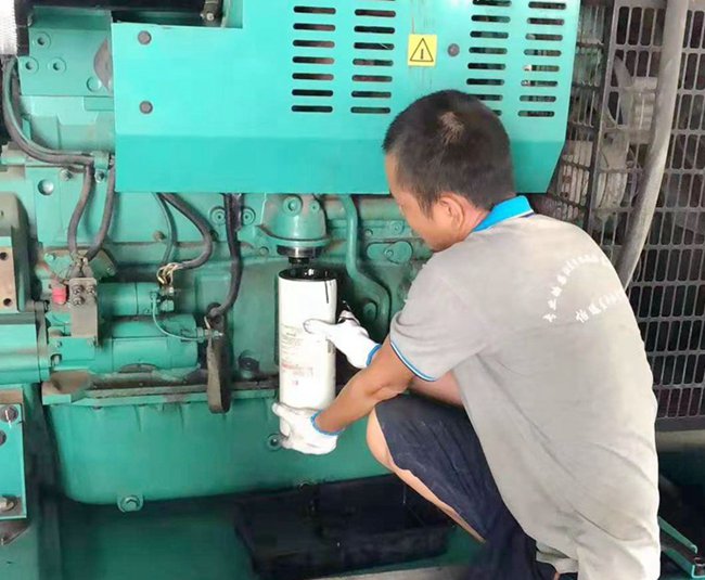 东莞发电机故障检测