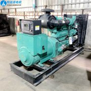 二手康明斯发电机组220kw